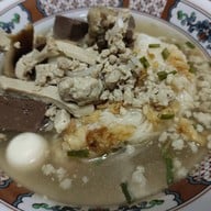 เมนูของร้าน มาดามแซ่บ