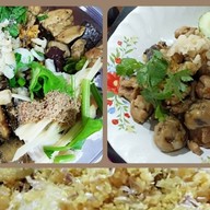 ข้าวแห้งล้านฟ้า(แจ็คกี้)