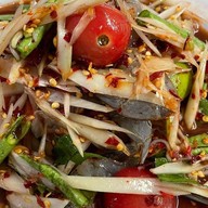 เทย ตำแหลกสารคาม สาขา 2 ตลาดโต้รุ่งท่าขอนยาง