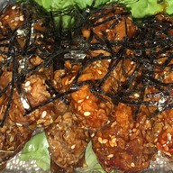 ไก่ทอดซอสเกาหลี PP Chic