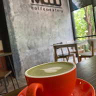 เมนูของร้าน Mood Coffee Eatery