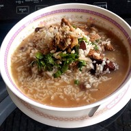 เมนูของร้าน ข้าวแห้งล้านฟ้า(แจ็คกี้)