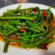 เมนูของร้าน ข้าวต้ม ท่าถ่าน