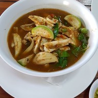 เมนูของร้าน อาหารป่าจุกโจ้ ชลบุรี (Chonburi)