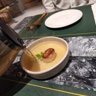 เมนูของร้าน PT steakhouse x The Metz