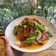 เมนูของร้าน KonNom บ้านแพ้ว