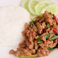 Street Chef by lk kitchen พัทยา สาย3