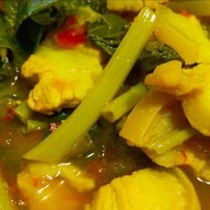 เมนูของร้าน ร้านธีจาน