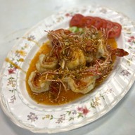 เมนูของร้าน ร้านแดงอาหารทะเล(เจ้าเก่า)แม่อี้ด