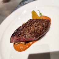 เมนูของร้าน PT steakhouse x The Metz