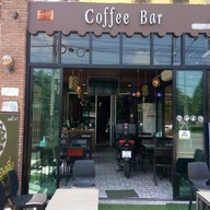 หน้าร้าน Coffee Bar Ranong