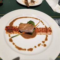 เมนูของร้าน PT steakhouse x The Metz