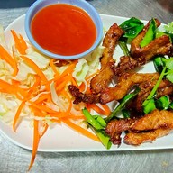 เมนูของร้าน ข้าวต้ม ท่าถ่าน