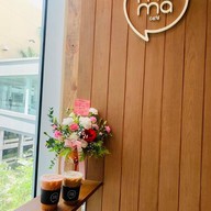 บรรยากาศ Mama Cafe Homepro Fashion Mall
