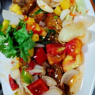 เมนูของร้าน ข้าวต้ม ท่าถ่าน