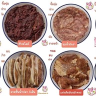 ร้านเต็งหนึ่งหมูสด หมูนุ่ม ตลาดการค้าหนองแขม