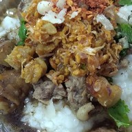 เมนูของร้าน ข้าวแห้งล้านฟ้า(แจ็คกี้)