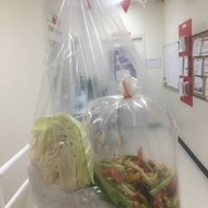 ส้มตำเจ๊ปุ๋ย(ปาเต้ข้าวจี่ลาว) นวมินทร์68