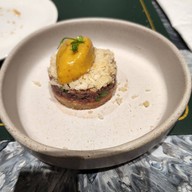 เมนูของร้าน PT steakhouse x The Metz