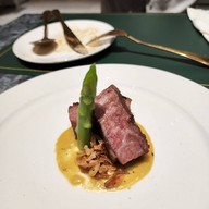 เมนูของร้าน PT steakhouse x The Metz