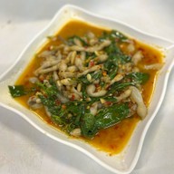 เมนูของร้าน ร้านแดงอาหารทะเล(เจ้าเก่า)แม่อี้ด