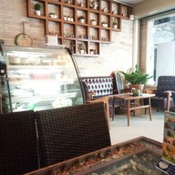 บรรยากาศ Coffee Bar Ranong