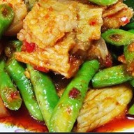 เมนูของร้าน ร้านธีจาน