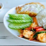 ครัวกัปตัน อาหารตามสั่งอิ่มอร่อย