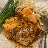 หอยทอด ผัดไทย ออส่วน อาหารตามสั่ง (เอ็มอาร์ท) สุราษฎร์ธานี ซอยปากแมว