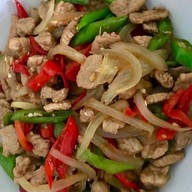 เมนูของร้าน ร้านธีจาน