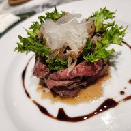 เมนูของร้าน PT steakhouse x The Metz