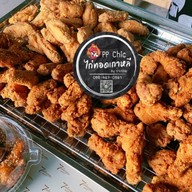 ไก่ทอดซอสเกาหลี PP Chic