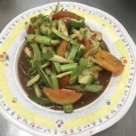 ส้มตำเจ๊ปุ๋ย(ปาเต้ข้าวจี่ลาว) นวมินทร์68