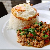 เมนูของร้าน ร้านธีจาน