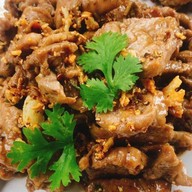 เมนูของร้าน ร้านธีจาน