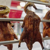 ร้านสุชินเป็ดย่าง ( ข้าวหน้าเป็ด บะหมี่เป็ด หมูแดง หมูกรอบ ) ประชาราษฎร์บำเพ็ญ 24