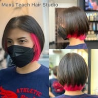 Maxs Teach Hair Studio ร้านทำผมประชาอุทิศ-สุขสวัสดิ์ ทุ่งครุ (ซอยประชาอุทิศ90)