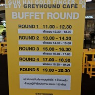 Greyhound Cafe The Nine Rama9