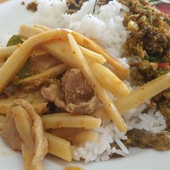 888 ข้าวแกง ประชาสำราญ