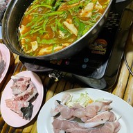 เมนูของร้าน ชาญโขง