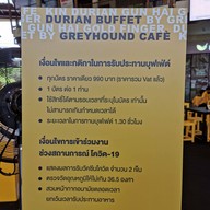 Greyhound Cafe The Nine Rama9
