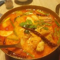 เมนูของร้าน Charn Reataurant The Series Resort Khao Yai