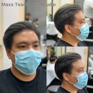 Maxs Teach Hair Studio ร้านทำผมประชาอุทิศ-สุขสวัสดิ์ ทุ่งครุ (ซอยประชาอุทิศ90)