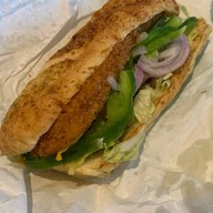 เมนูของร้าน Subway พีที แก๊ส สเตชั่น ถ.วิภาวดีรังสิต