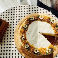 เมนูของร้าน กาแฟบ้านดอกไม้