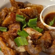เมนูของร้าน โคตรเล้งกะละมังแซ่บ ตลาดรถไฟศรีนครินทร์