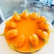 เมนูของร้าน กาแฟบ้านดอกไม้