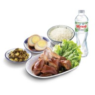 เมนูของร้าน Song Fa Bak Kut Teh สยามพารากอน