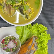 เมนูปลาปลา