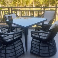 บรรยากาศ Charn Reataurant The Series Resort Khao Yai